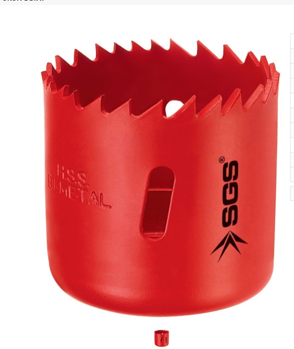 Bİ METAL PANÇ 25 MM SGS